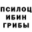 Галлюциногенные грибы Magic Shrooms f1sherFM